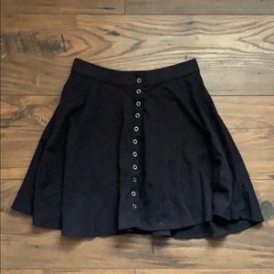 Black Skirt